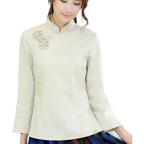 Shanghai Story Women's Blouses