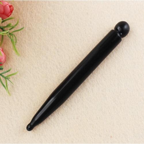 Traditional Relax Thai Foot Massage Reflexology Stick Tool black L6 assager Relieve Muscle Soreness Relaxing Tool
