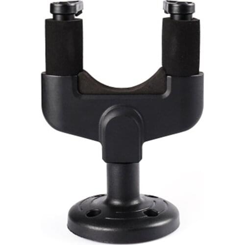 Electric Guitar Hanger Holder Stand Rack Hook Wall Mount for All Size Guitar Set