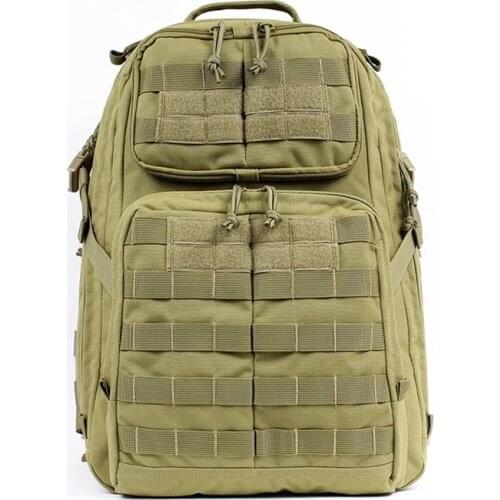 Outdoor Waterpoof 1000D Nylon 55L Highland Army Military Back Pack Tactical Backpack for Outdoor Hunting Military Accessories