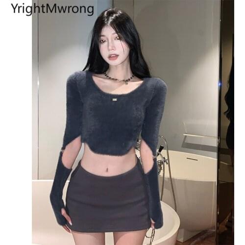 YrightMwrong Women's Tops & T-Shirts