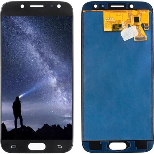 SUPER AMOLED LCD For Samsung Galaxy J5 2017 J530 LCD Display Touch Screen Digitizer Assembly For Samsung J530F J530M LCD