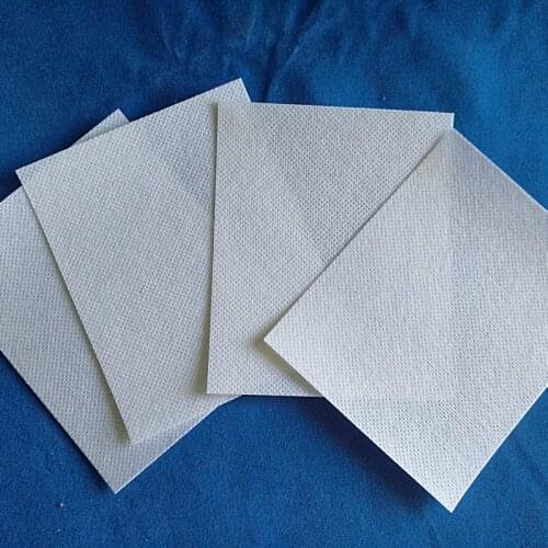 1pcs 10 * 12cm Genuine Spunlaced non-woven tape self adhesive dressing adhesive tape piece wound wound medical dressing patch 10