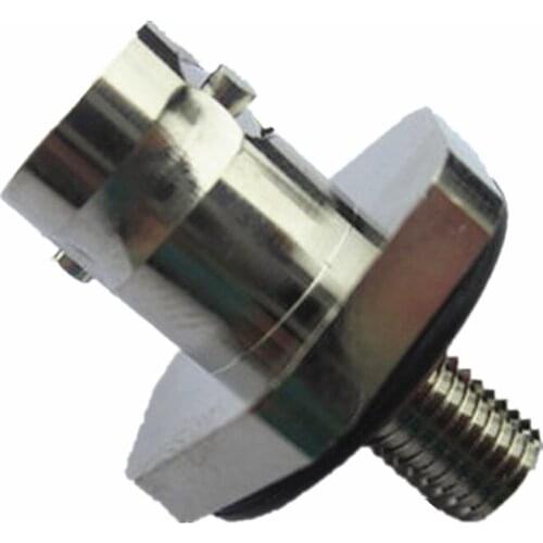 10pc BNC Antenna Adapter Adaptor Connector For Motorola GM3188 GM3688 CM200 CM400 Two Way Portable Radio Accessories