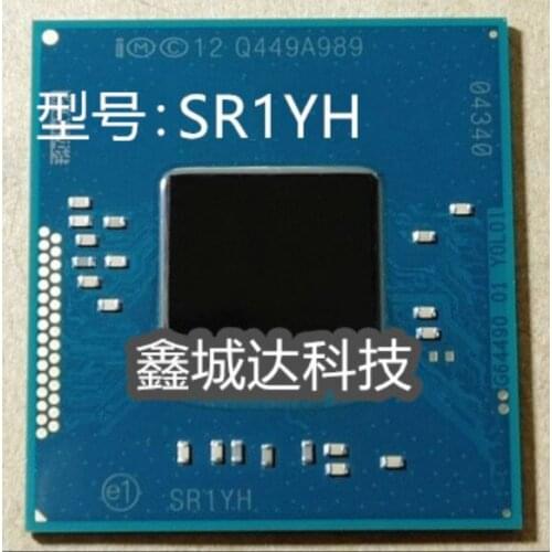 100% New SR1YH BGA Chipset