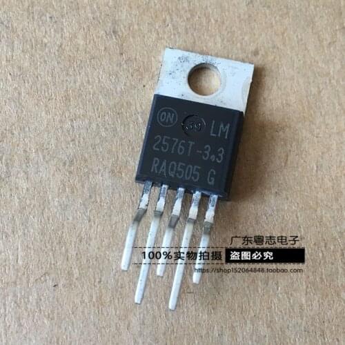 100% Original New In Stock LM2576T-3.3