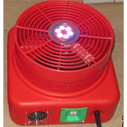 220V 50HZ 550W Super Powerful Sky Dancer Fan Blower For Advertising