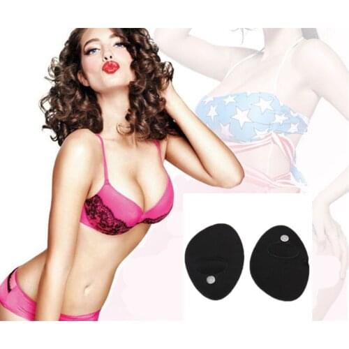 5 Pair Bikini Bra Insert Air inflatable Shaper Pads Breast Enhancer Swimsuit Push-up Sexy Enhancer Breast Beauty Breast uplift