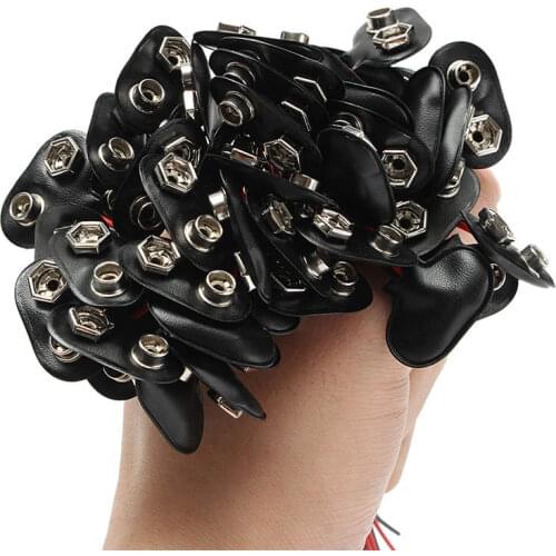 500pcs/lot 9V Snap Battery Connector Wire Cable Adapter Holder Experimental Snap Power Cable Connectors Terminal T Style 15cm