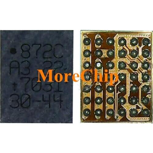 872C For Huawei P10 plus mate10 pro Glory V9 Small Audio IC Ringing Amplifier Chip 5pcs/lot