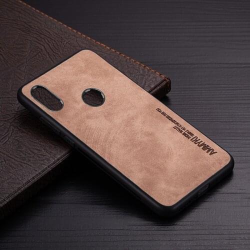 AMMYKI Fashion Soft Silicone Case for MOTO One Power One Note Case Leather case for MOTO P30 P40 Power Note Play Case