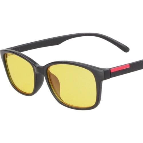 Anti-fatigue Anti-radiation Anti-blue Computer Games Glasses Eyes Blue Ray Protector Glasses Eyewear Men Women