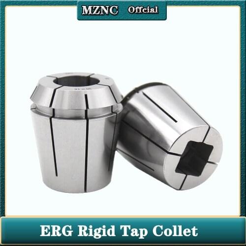 Collet chuck JIS ISO DIN standard ERG16 ERG20 er16 er20 Tapping chucks tap lock up rigid tapping shaft cnc tapping machine