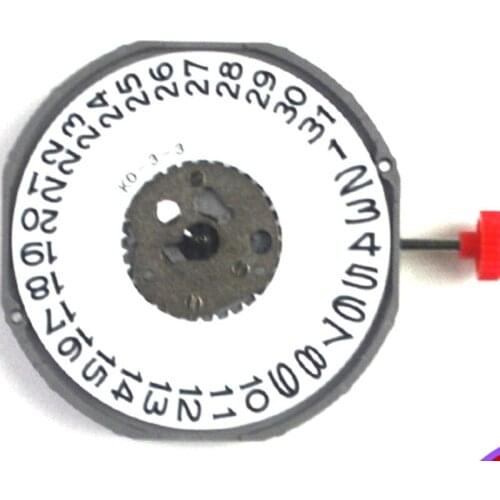 Watch movement accessories Quartz movement 2035 movement 2415 movement three needle single calendar