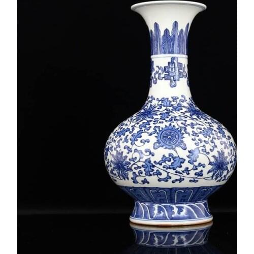 Enhancement Wicker Vases For Home China