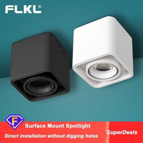 Flkl Spotlights