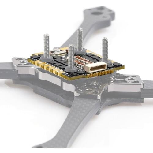 Foxeer Reaper Mini 45A BLheli32 4in1 Multi Version Brushless ESC DSHOT1200 3-6S NO BEC for RC FPV Freestyle Drone