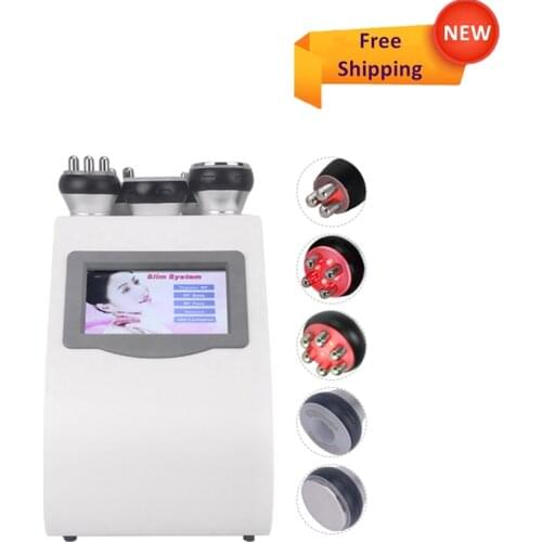 40K Cavitation Body Slimming Vacuum Ultrasonic Liposuction Machine Weight Loss Lifting Device
