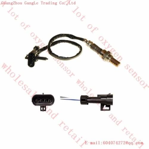 Oxygen Sensor O2 Lambda Sensor AIR FUEL RATIO SENSOR for Isuzu Pontiac Honda 25327985 2000-2006