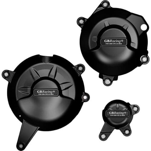 Motorcycles Engine Cover Protector Set Case for GB Racing for KAWASAKI NINJA650 Z650 Z 650 2017-2021 2018 2019 2020 Engine cover