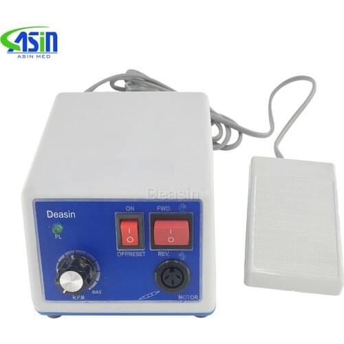NEW SEAYANG Dental Lab Marathon Fit 35K RPM Handpiece Polishing Micromotor Controller unit Deasin