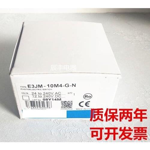 Original In New box E3JM-10M4-G-N