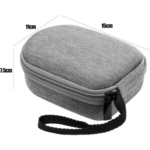 Portable EVA Travel Case Storage Bag Carrying Box for-JBL GO 3 GO3 Speaker Case Drop shipping