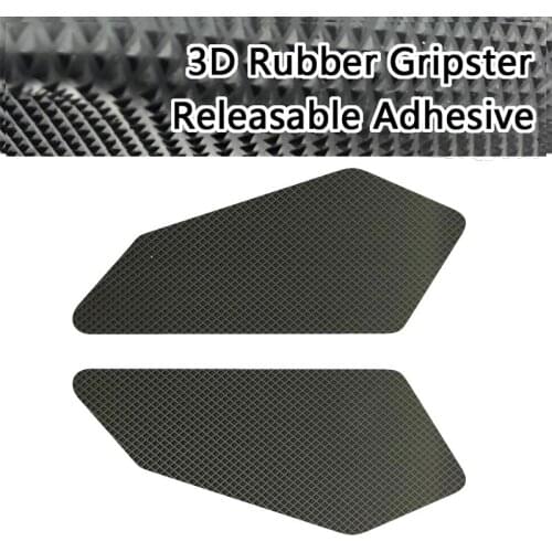 Strong Anti-slip Rubber Gripster Tank Pad Knee Grip Traction Pads For CBR650F 2014 2015 2016 2017 2018