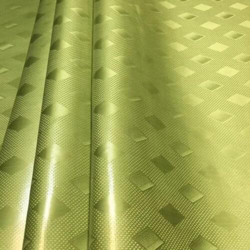 Luxury Bazin Riche Getzner 10 Yards Waterproof 160CM Width Quality Guinea Brocade Garment Fabric 100% Cotton African Lace Fabric