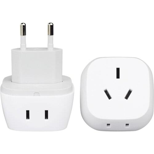 European conversion Exchange plug Fitter standard Germany France Switzerland countries travel abroad power converter socket