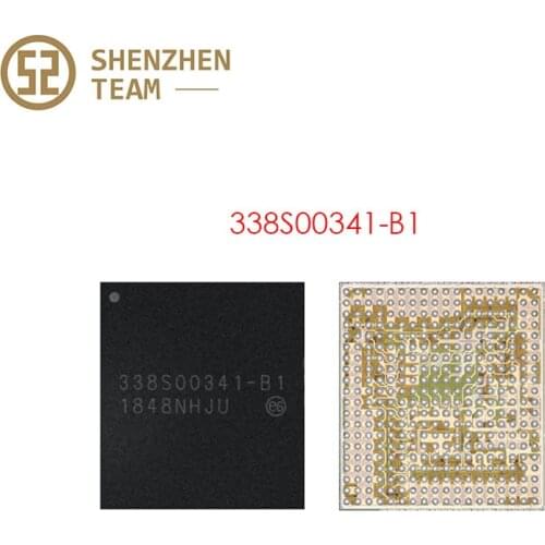 SZteam PMIC 338S00341-B1 U2700 Big Main Power IC for iPhone X PMU Power Supply Integrated Circuits Replacement Parts
