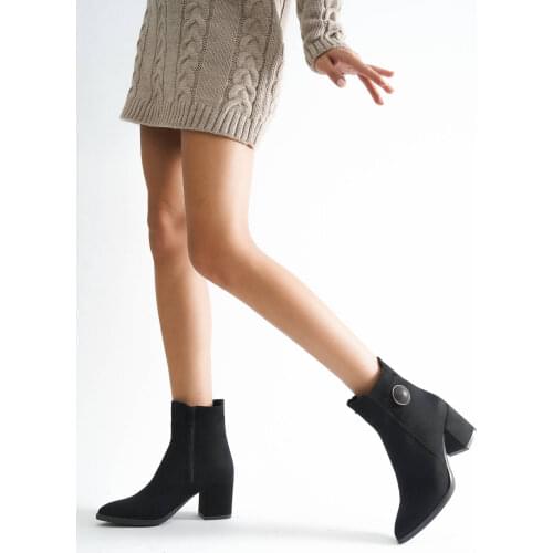 Trendella Women's Ankle Boots