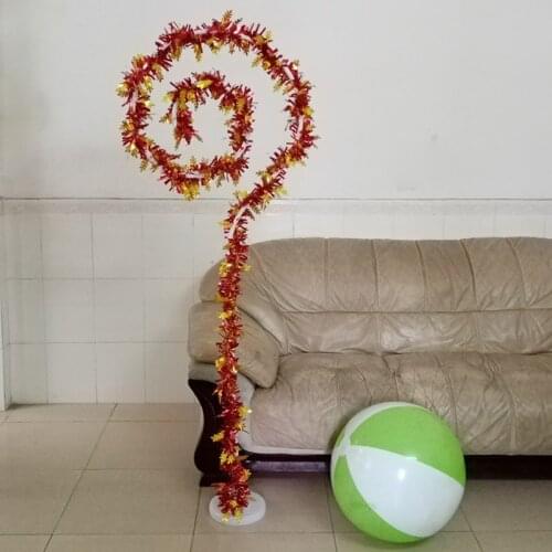 DIY windmill column lollipop upright stand bracket, Home & garden decoration props party supplies