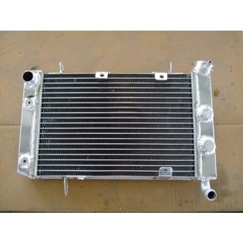 High Quality Aluminum Alloy Radiator For Suzuki LTZ400 KFX400 DVX400 03 04 05 06 07 08