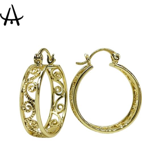 AGSNILOVE Earrings Rings