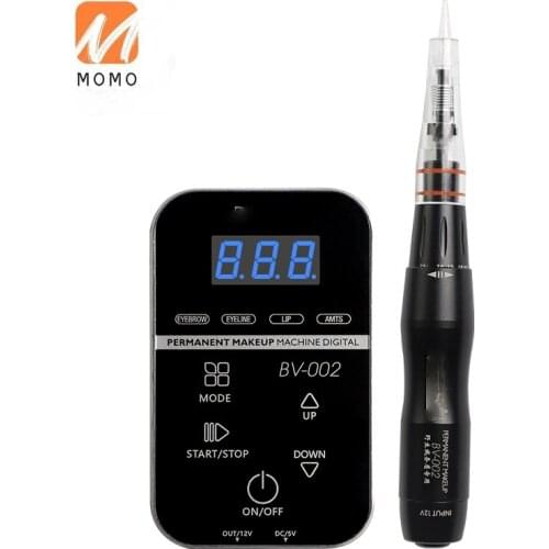 Embroidery Machine Full Throw All-in-One Machine Semi-Permanent Pattern Eyebrow Lip Inner Eyeliner Instrument