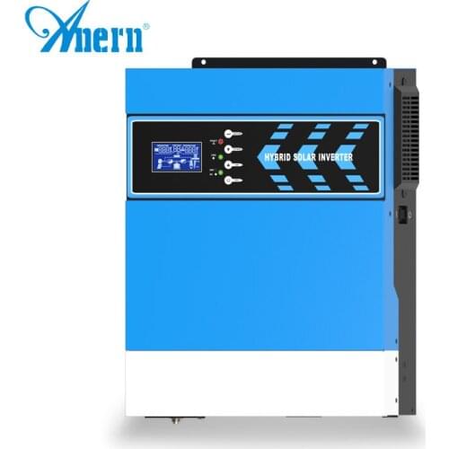 Off Grid Pure Sine Wave 3kw 3 Phase Solar Inverter