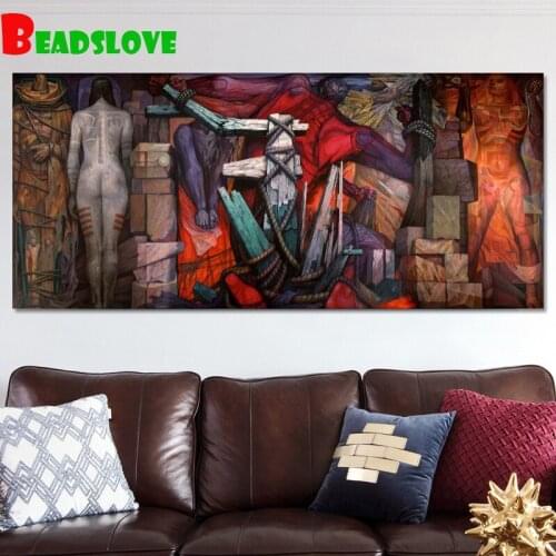 Beadslove Large Paintings By Numbers