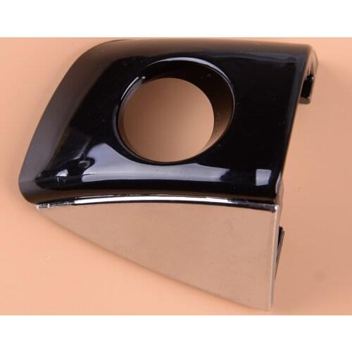 Beler Front Left Door Handle Key Hole Cover Cap Trim Fit For Audi A6/S6 Quattro A7 Sportback A8/S8 Quattro 2014-2016 4H1837879B