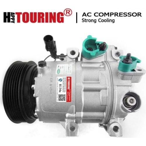 For Car Kia Sorento 2.4L VS-18 VS18 auto a/c ac compressor for Hyundai Santa FE 2.4 2011-2012 97701-1U100 977011U100 CO 10916AN