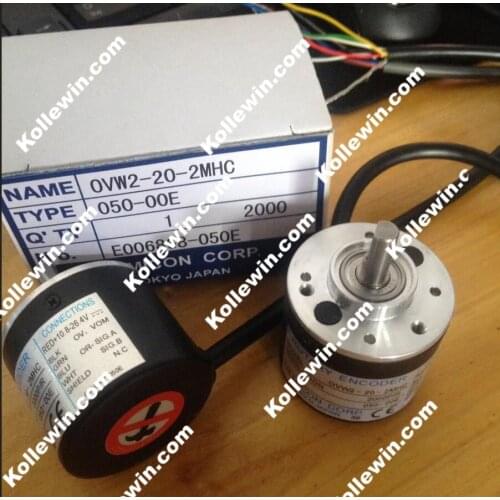 OVW2-20-2MHC within the control of incremental photoelectric encoder, 2000 pulse performance stability, new in box