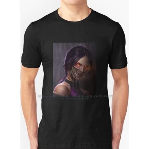 Mortal 1 T Shirt 100% Pure Cotton Mileena Mortal Kombat Girls Womens Lady Mortal Combat Baraka Scorpion Games Ps Xbox Old Sub