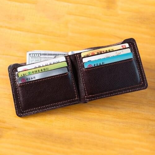 Gathersun Men's Wallets