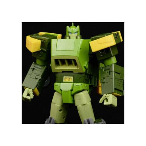 Fans Toys FT-19 Apache MP FT19 Transformation Toy Springer New In Stock 2021 Reissue