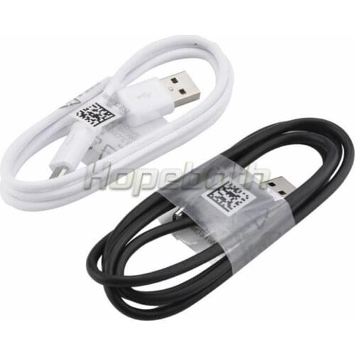 Micro USB Cable For Samsung Galaxy S6 S7 Edge Fast Charger Car Charging 1M Adapter Data Cable for Note 4 5 J3 J5 J7 100pcs