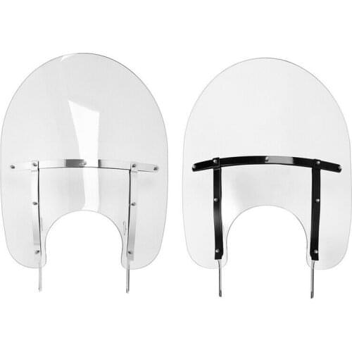 Motorcycle Windshield Windscreen Bracket Kits For Harley Touring FLHR Road King Special FLHRXS 1994-2020 2019