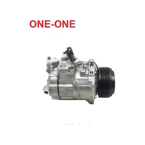 AC A/C Compressor 12V-8PK-110MM JPB500220 JPB500221 LR020449 LR012801 FOR LAND ROVER