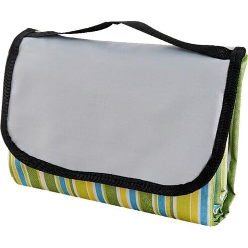 Picnic mat spring outing moisture-proof mat picnic cloth outdoor tent floor mat lawn spring outing mat waterproof thickening