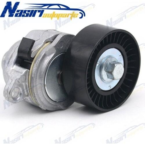 SERPENTINE TENSIONER ASSY For SUZUKI GRAND VITARA SX4 KIZASHI 1.6 2.0 J20A J20B M16A 2005-2015