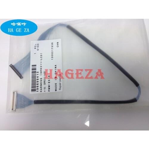 100%New Original EX1R LCD Flex Cable For Sony PMW-EX1R Digital cable FPC Camera Repair Part